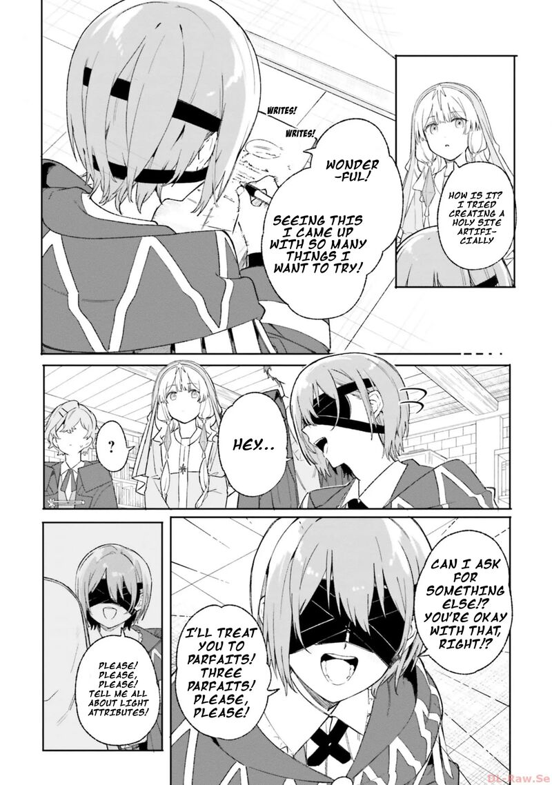 Majutsushi Kunon Wa Miete Iru 19 30