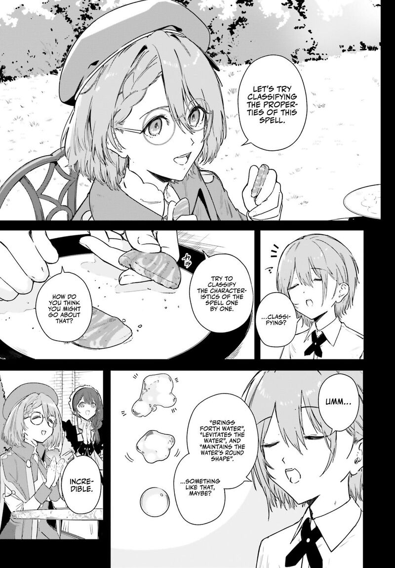 Majutsushi Kunon Wa Miete Iru 2 10