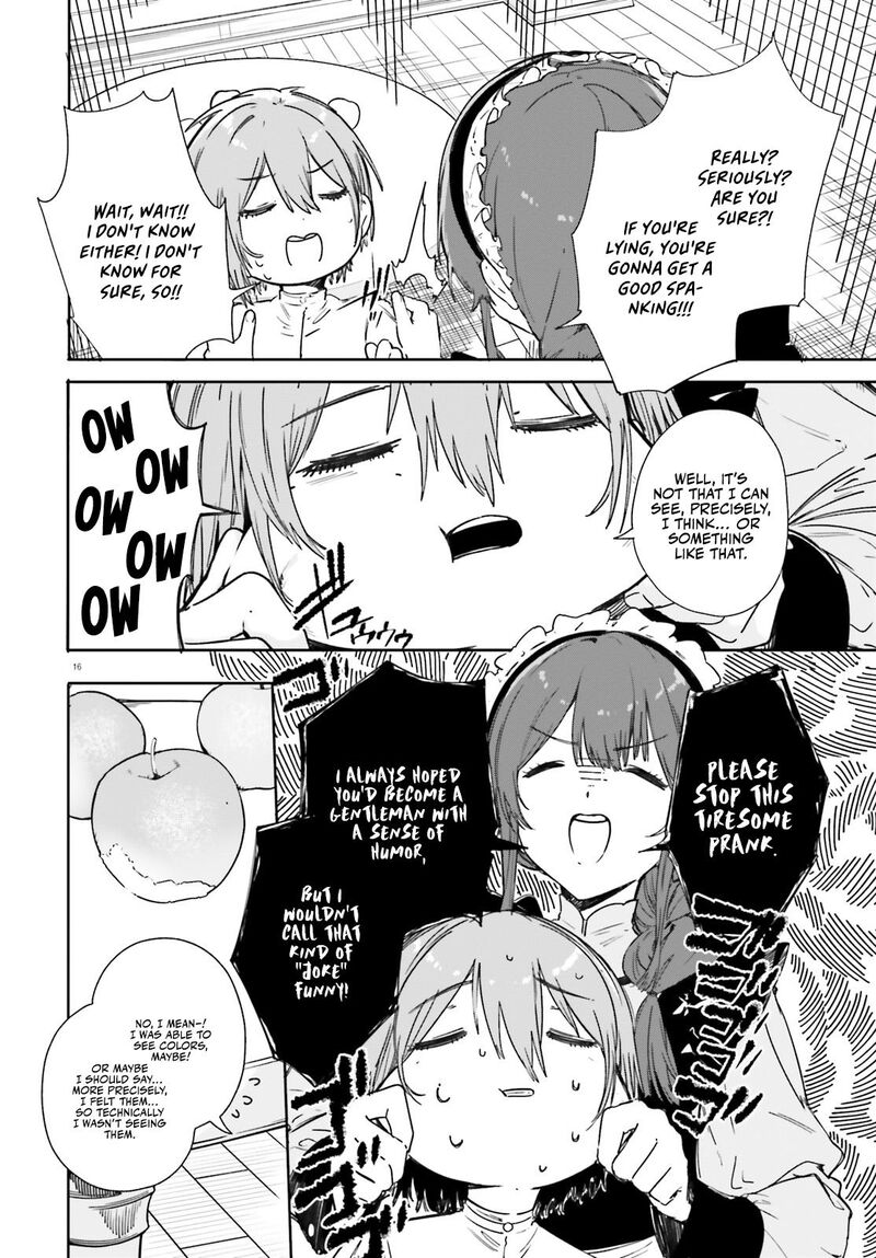 Majutsushi Kunon Wa Miete Iru 2 17