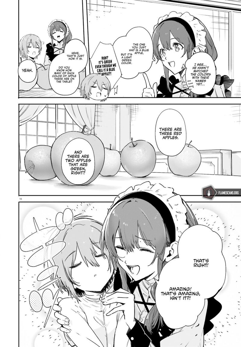 Majutsushi Kunon Wa Miete Iru 2 19