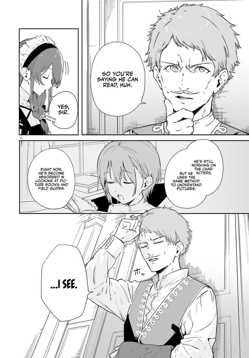 Majutsushi Kunon Wa Miete Iru 2 21