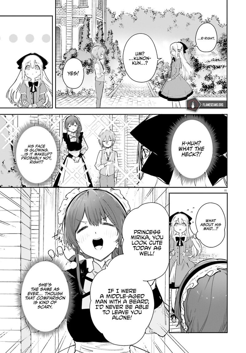 Majutsushi Kunon Wa Miete Iru 2 6