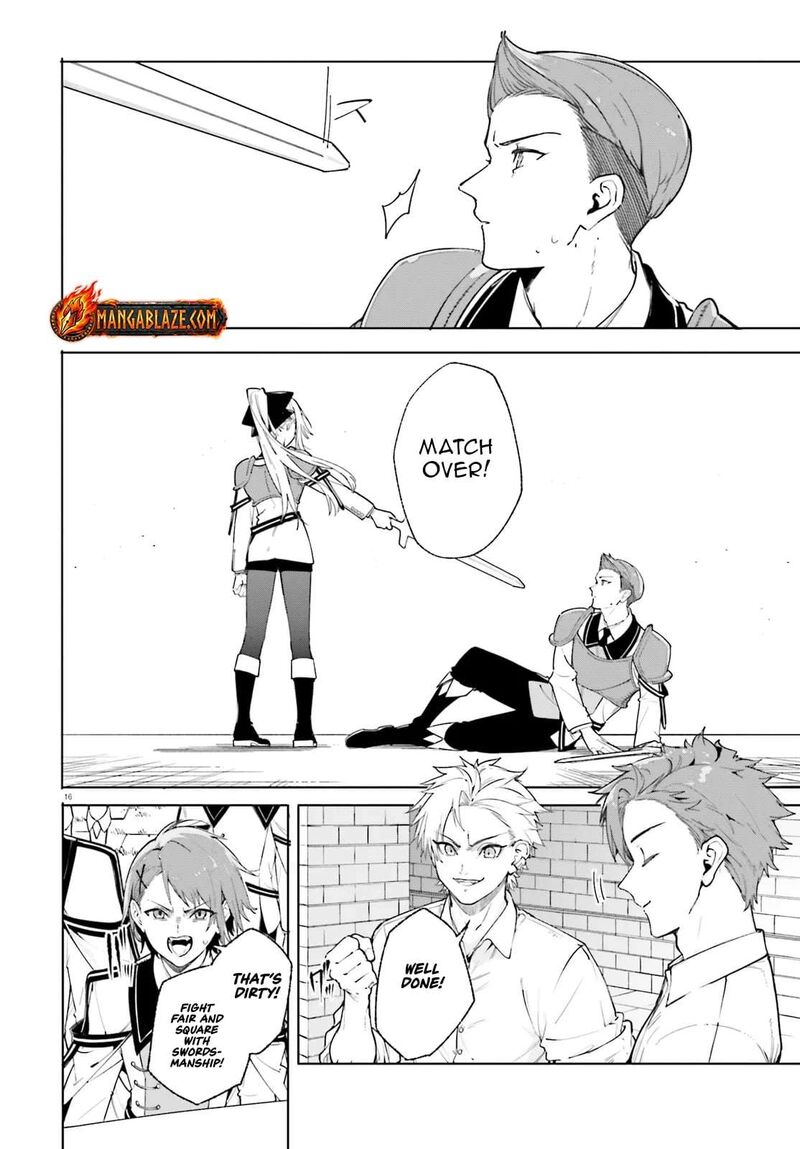 Majutsushi Kunon Wa Miete Iru 28b 8