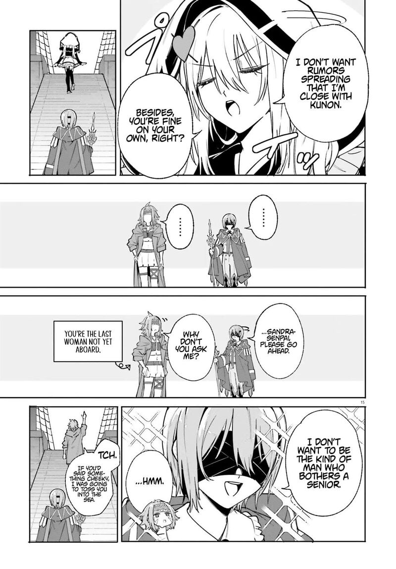 Majutsushi Kunon Wa Miete Iru 30a 5