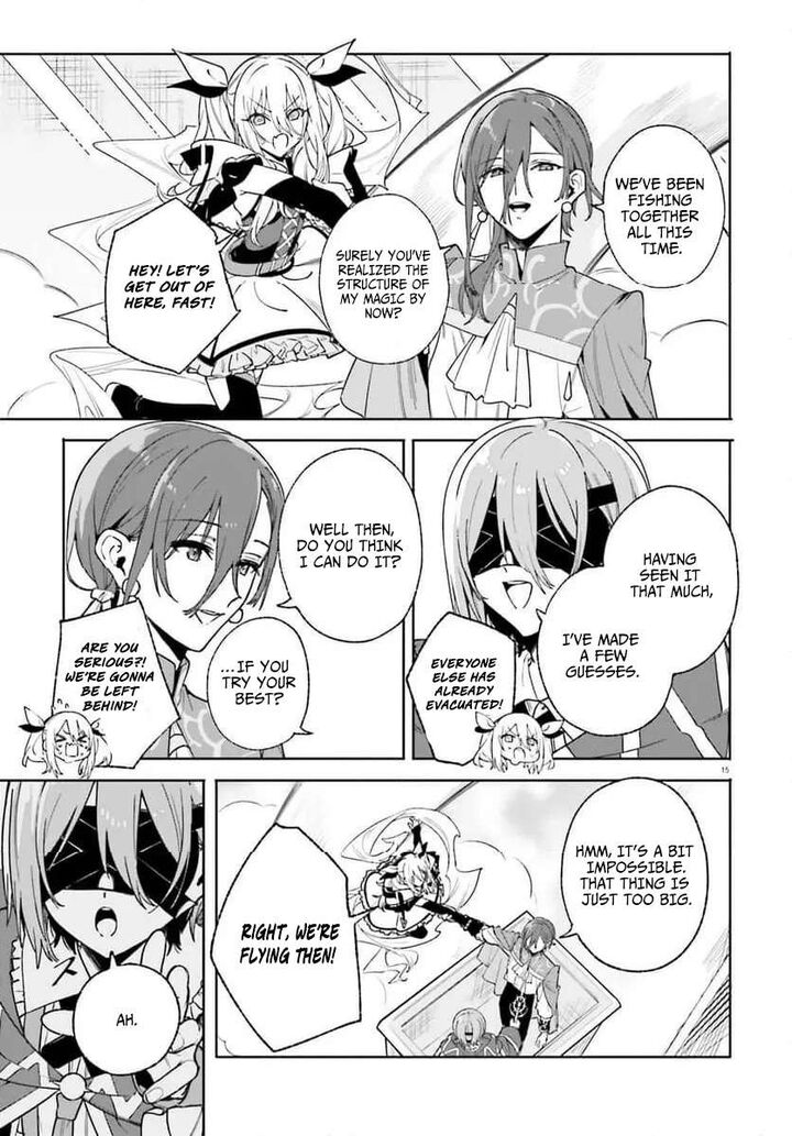 Majutsushi Kunon Wa Miete Iru 31 15