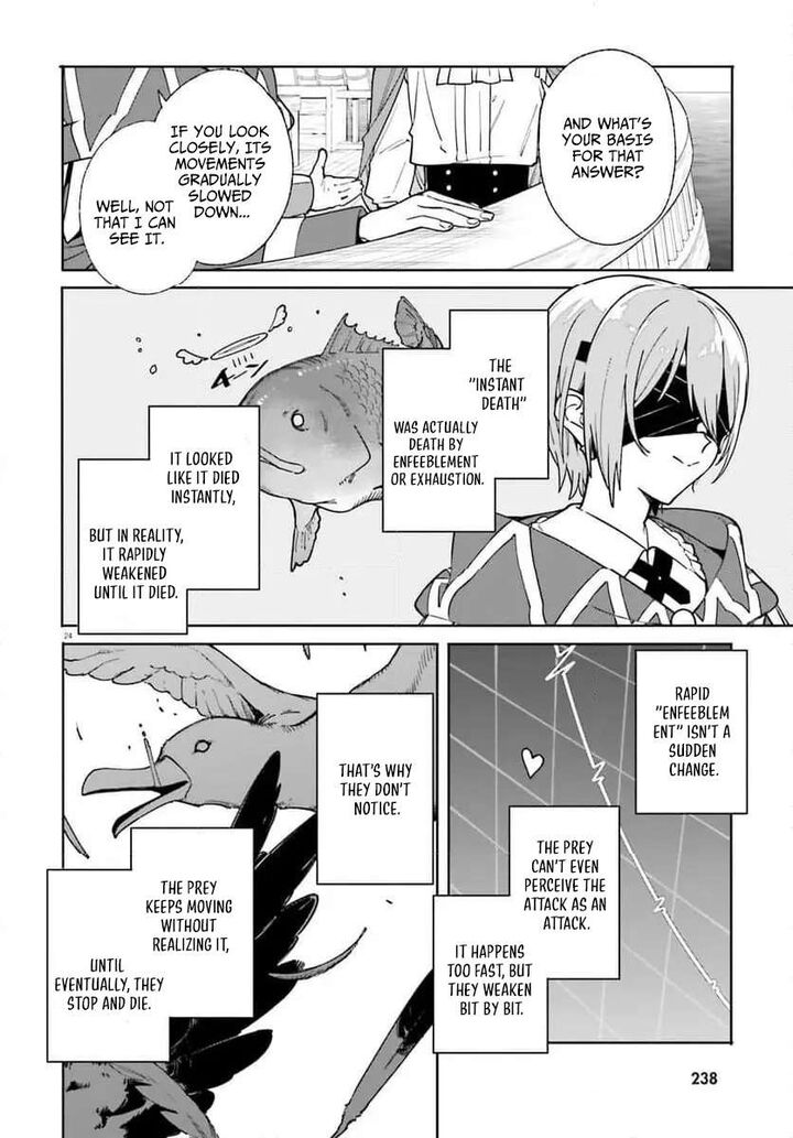 Majutsushi Kunon Wa Miete Iru 31 24