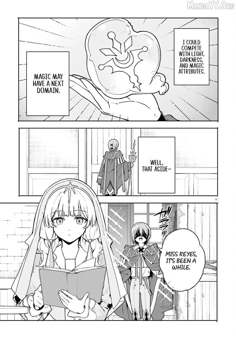 Majutsushi Kunon Wa Miete Iru 32a 4