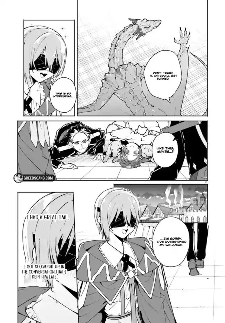 Majutsushi Kunon Wa Miete Iru 38b 7