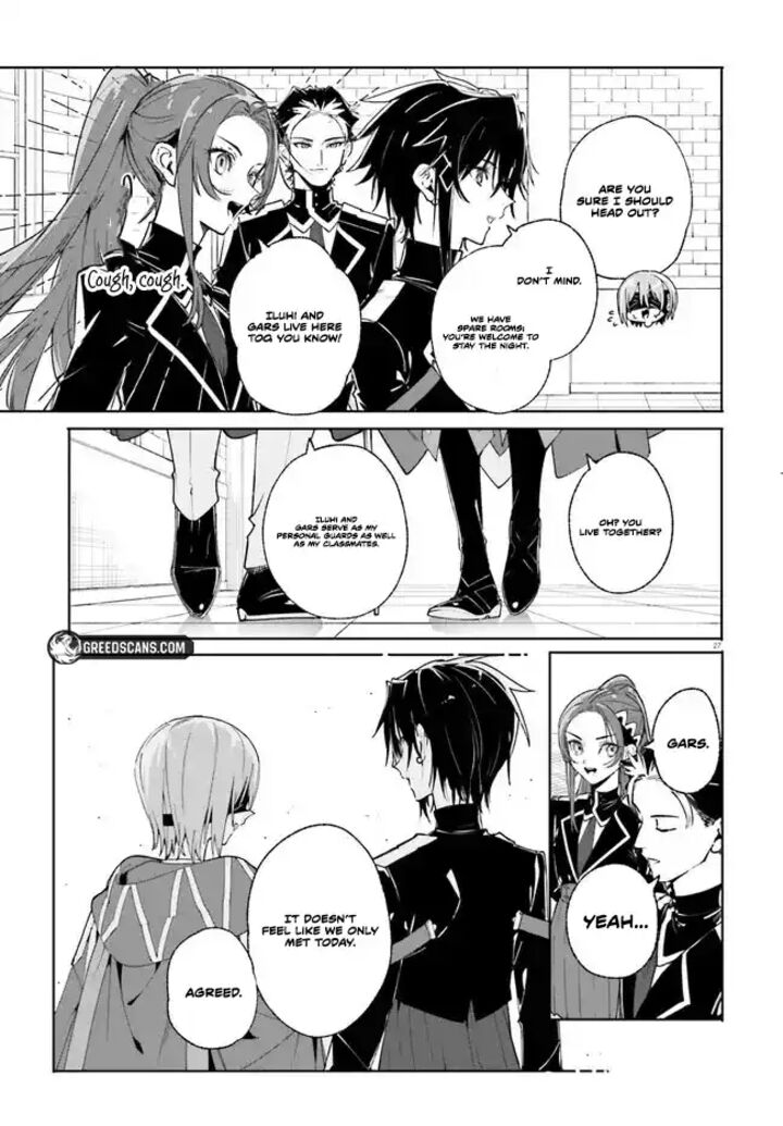 Majutsushi Kunon Wa Miete Iru 38b 9