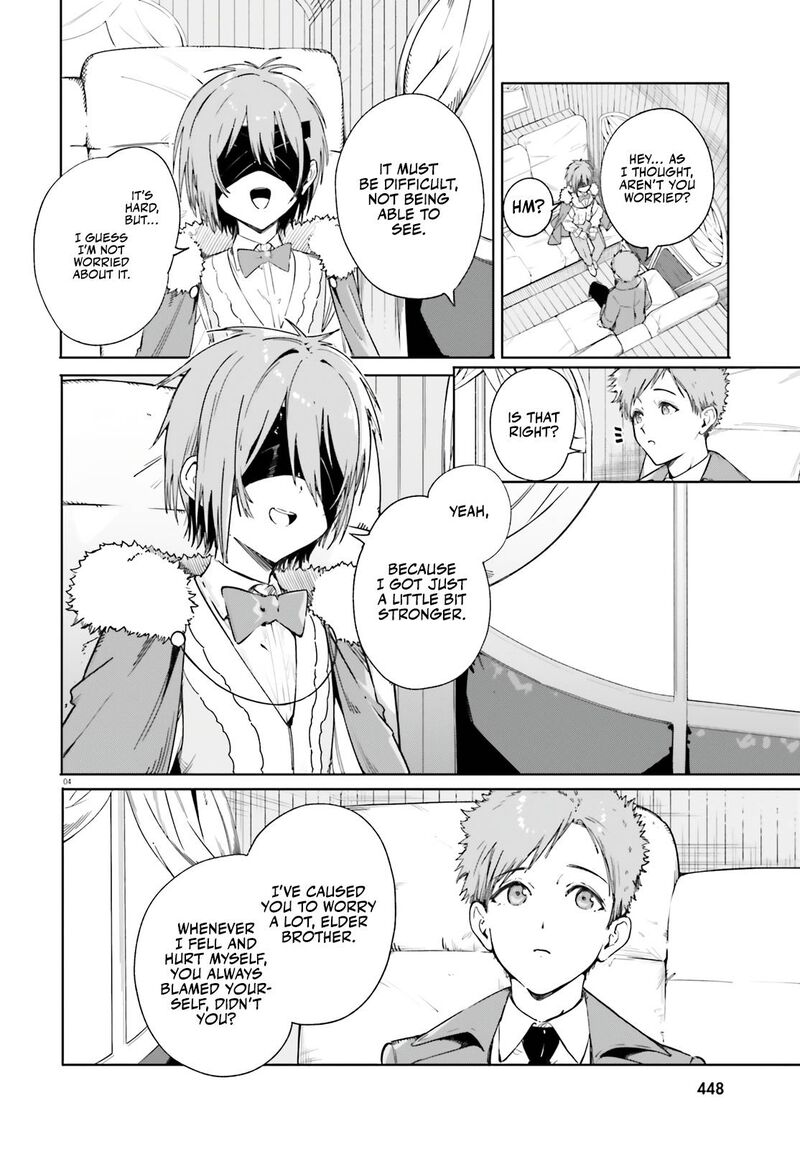 Majutsushi Kunon Wa Miete Iru 4 5