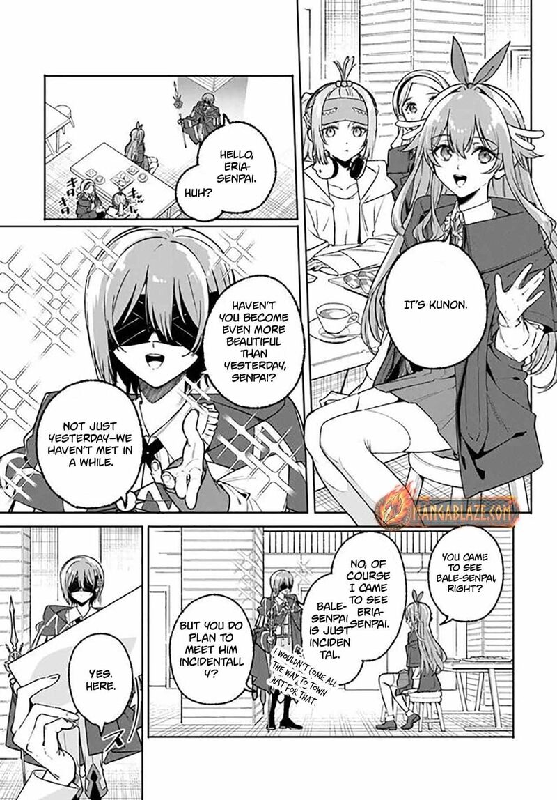 Majutsushi Kunon Wa Miete Iru 44b 7