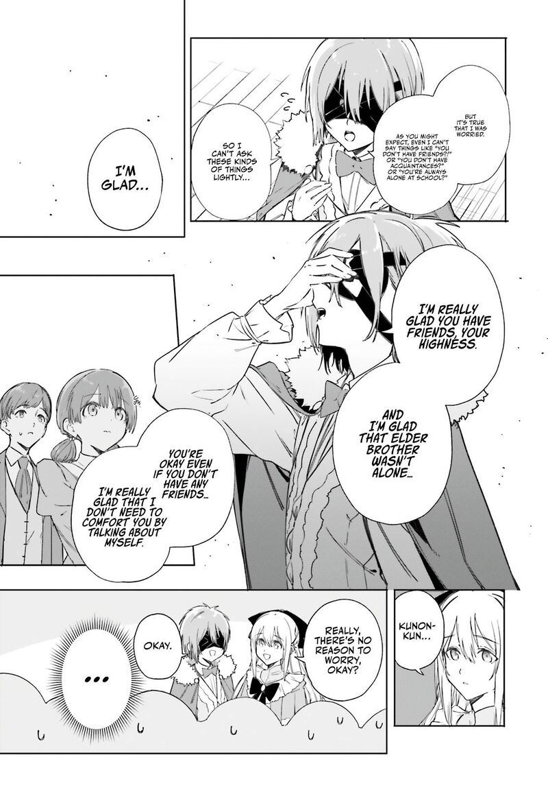 Majutsushi Kunon Wa Miete Iru 5 16