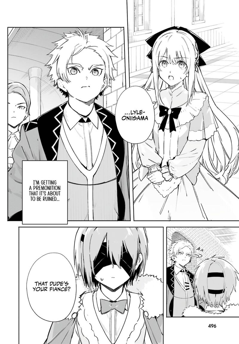 Majutsushi Kunon Wa Miete Iru 5 3