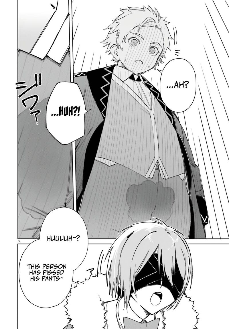 Majutsushi Kunon Wa Miete Iru 5 5