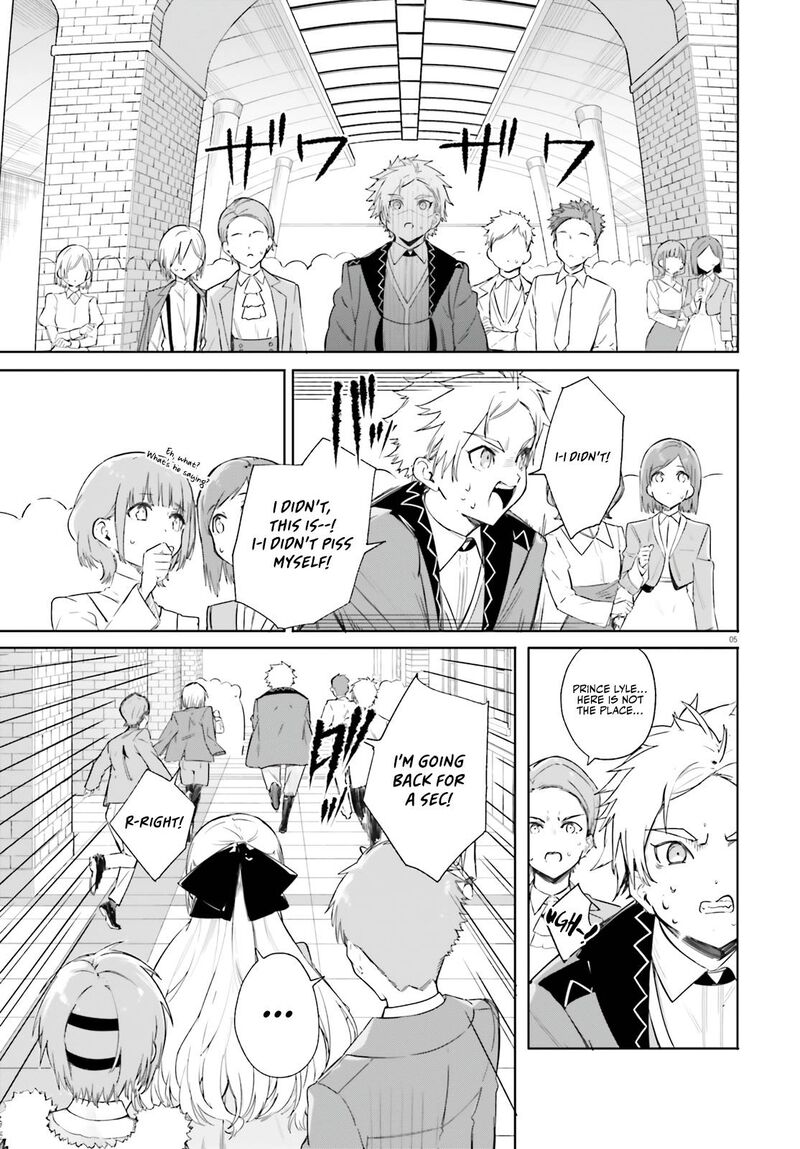 Majutsushi Kunon Wa Miete Iru 5 6