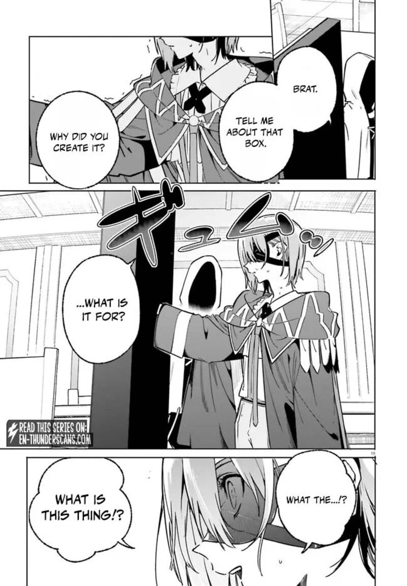 Majutsushi Kunon Wa Miete Iru 50a 20