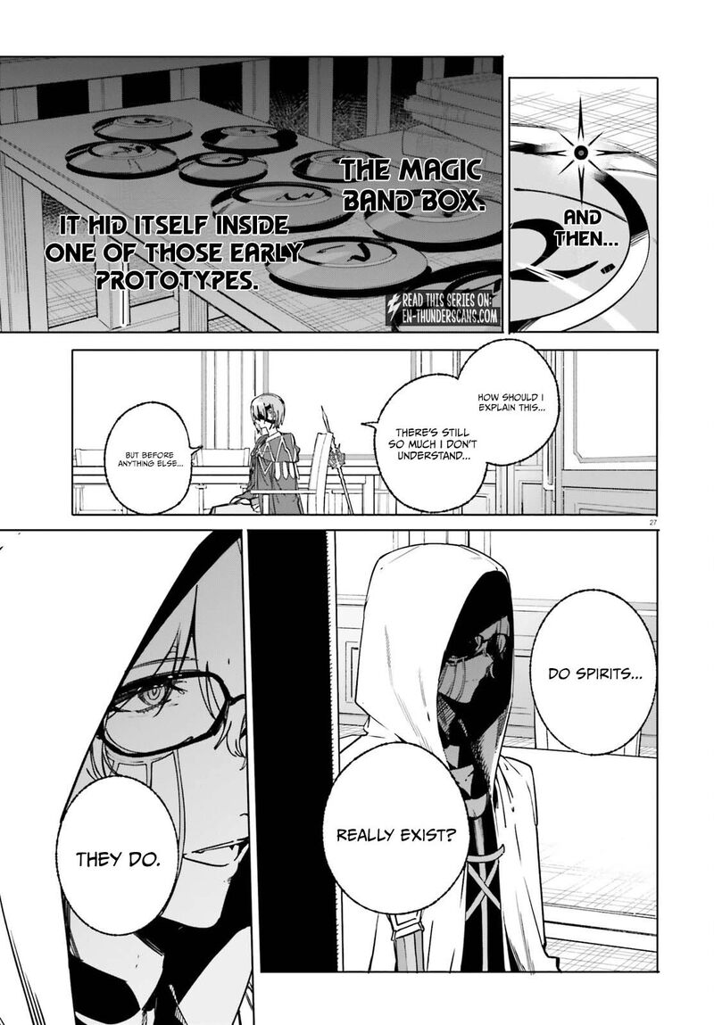 Majutsushi Kunon Wa Miete Iru 50b 5