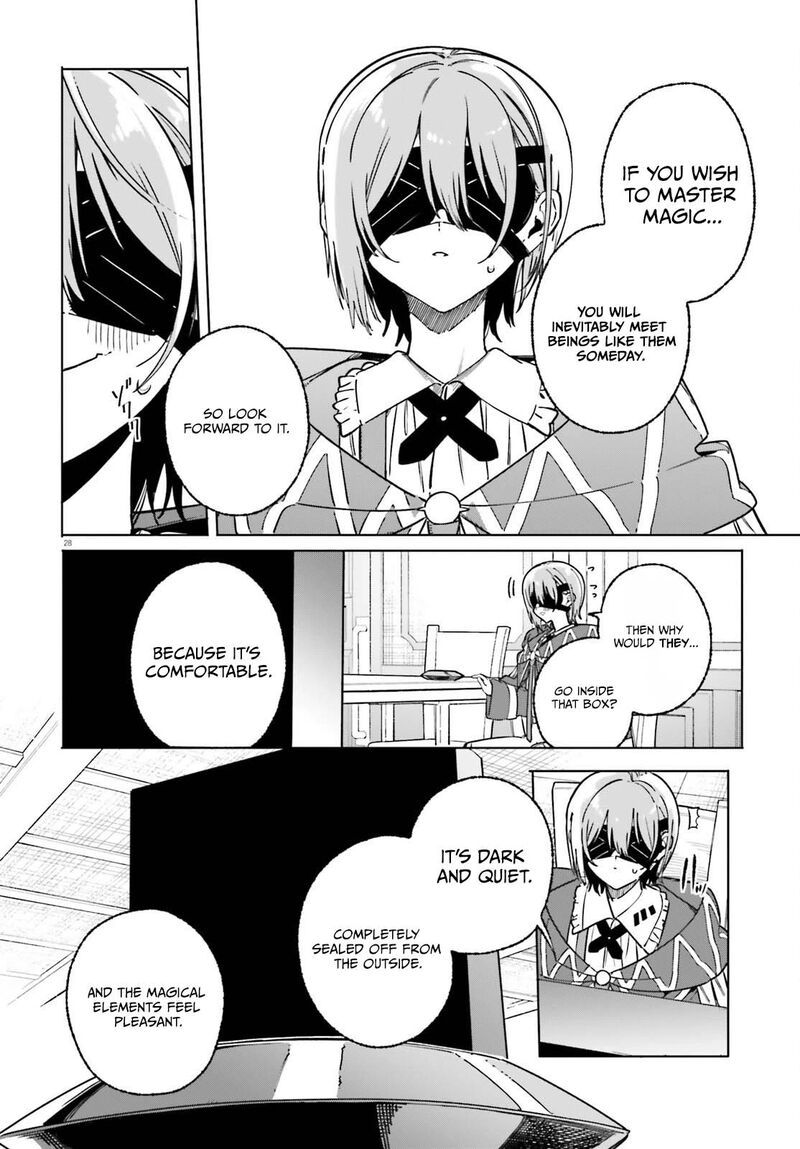 Majutsushi Kunon Wa Miete Iru 50b 6