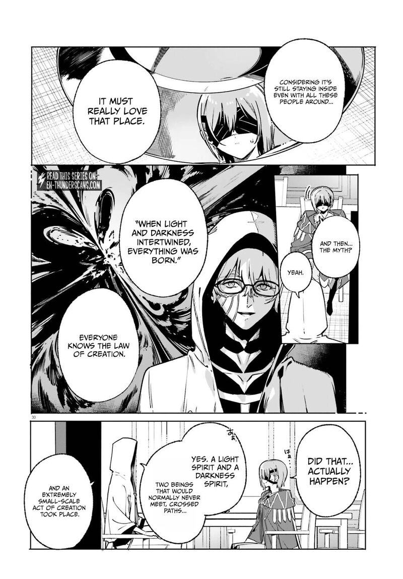 Majutsushi Kunon Wa Miete Iru 50b 8