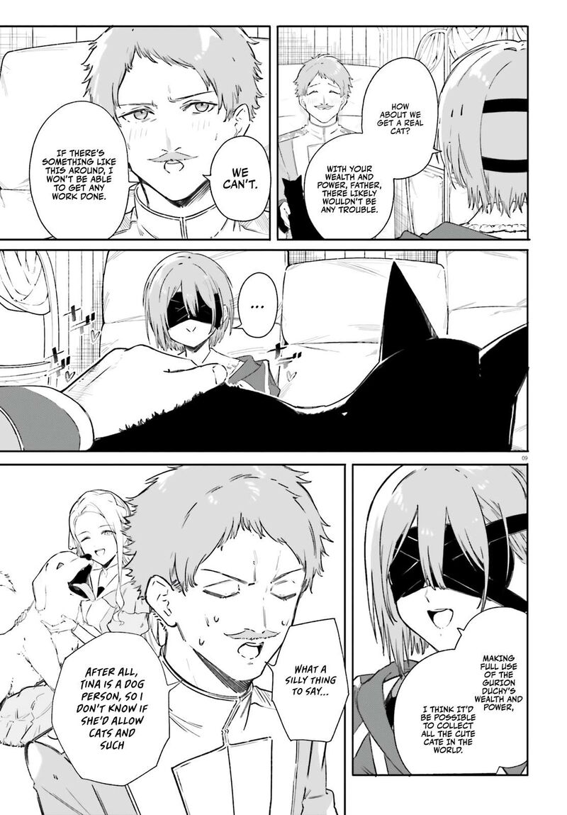 Majutsushi Kunon Wa Miete Iru 7 10