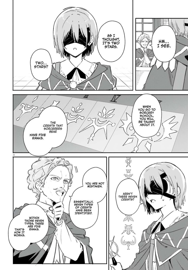 Majutsushi Kunon Wa Miete Iru 7 27