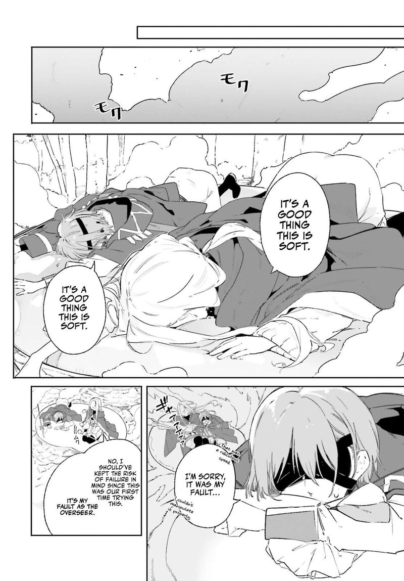 Majutsushi Kunon Wa Miete Iru 9 13