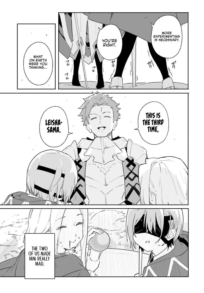 Majutsushi Kunon Wa Miete Iru 9 14