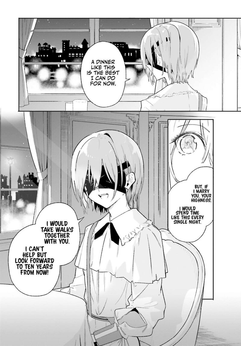 Majutsushi Kunon Wa Miete Iru 9 21