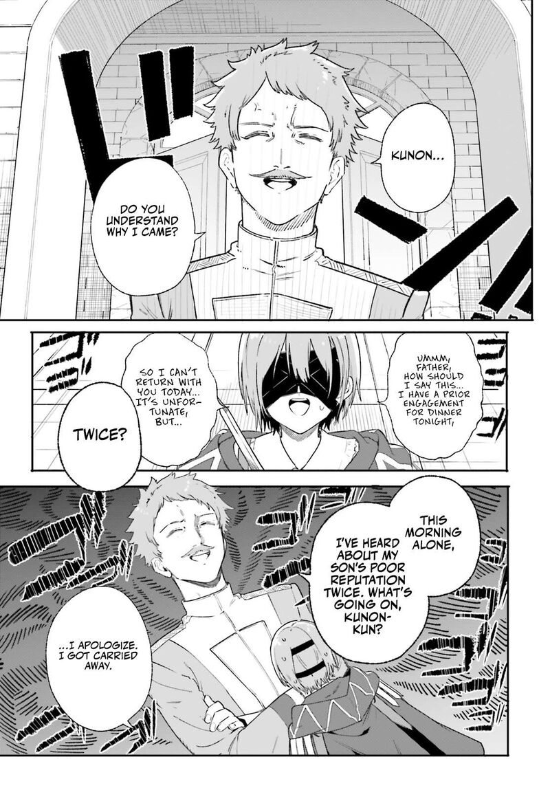 Majutsushi Kunon Wa Miete Iru 9 4