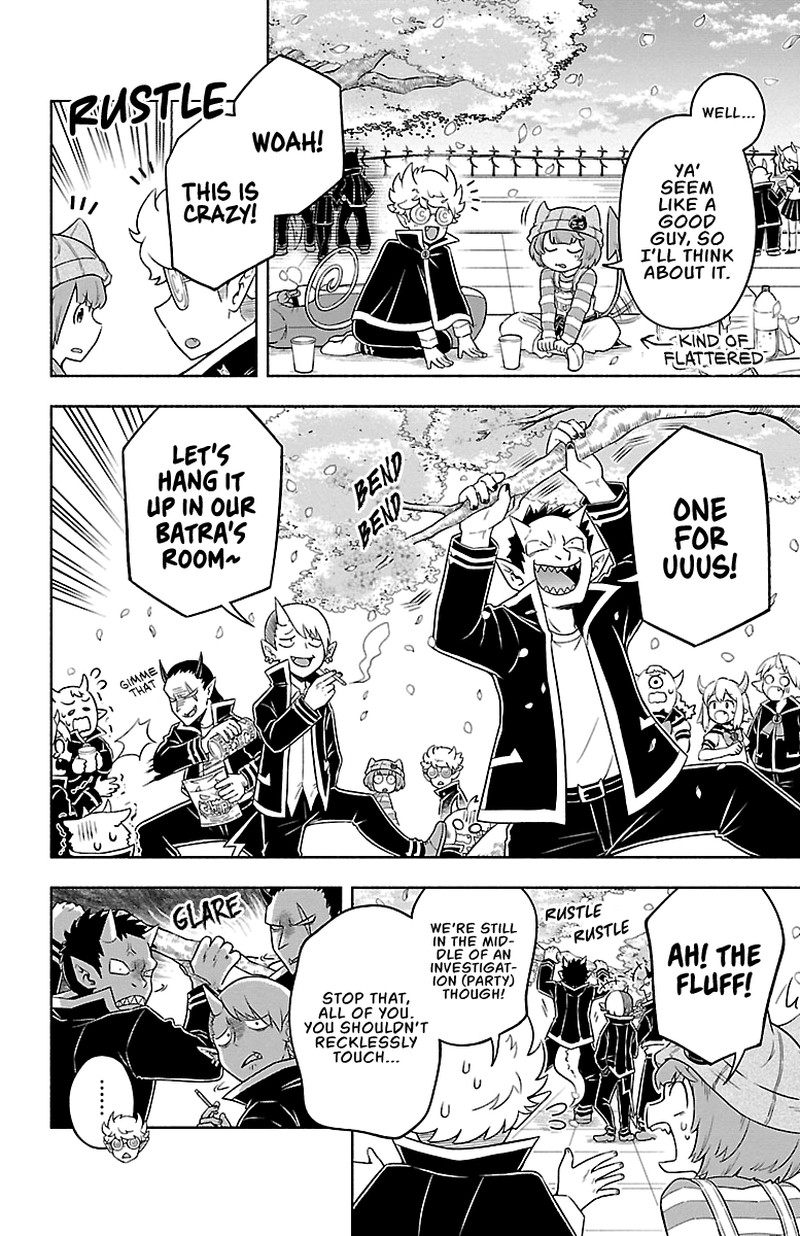 Makai No Shuyaku Wa Wareware Da 11 7