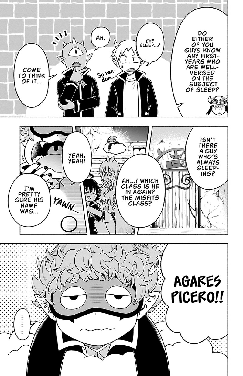 Makai No Shuyaku Wa Wareware Da 12 3