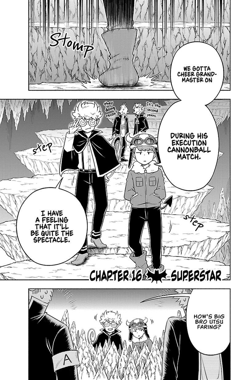 Makai No Shuyaku Wa Wareware Da 16 1