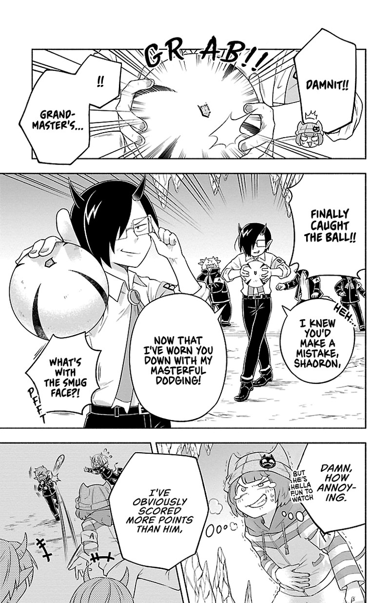 Makai No Shuyaku Wa Wareware Da 16 5