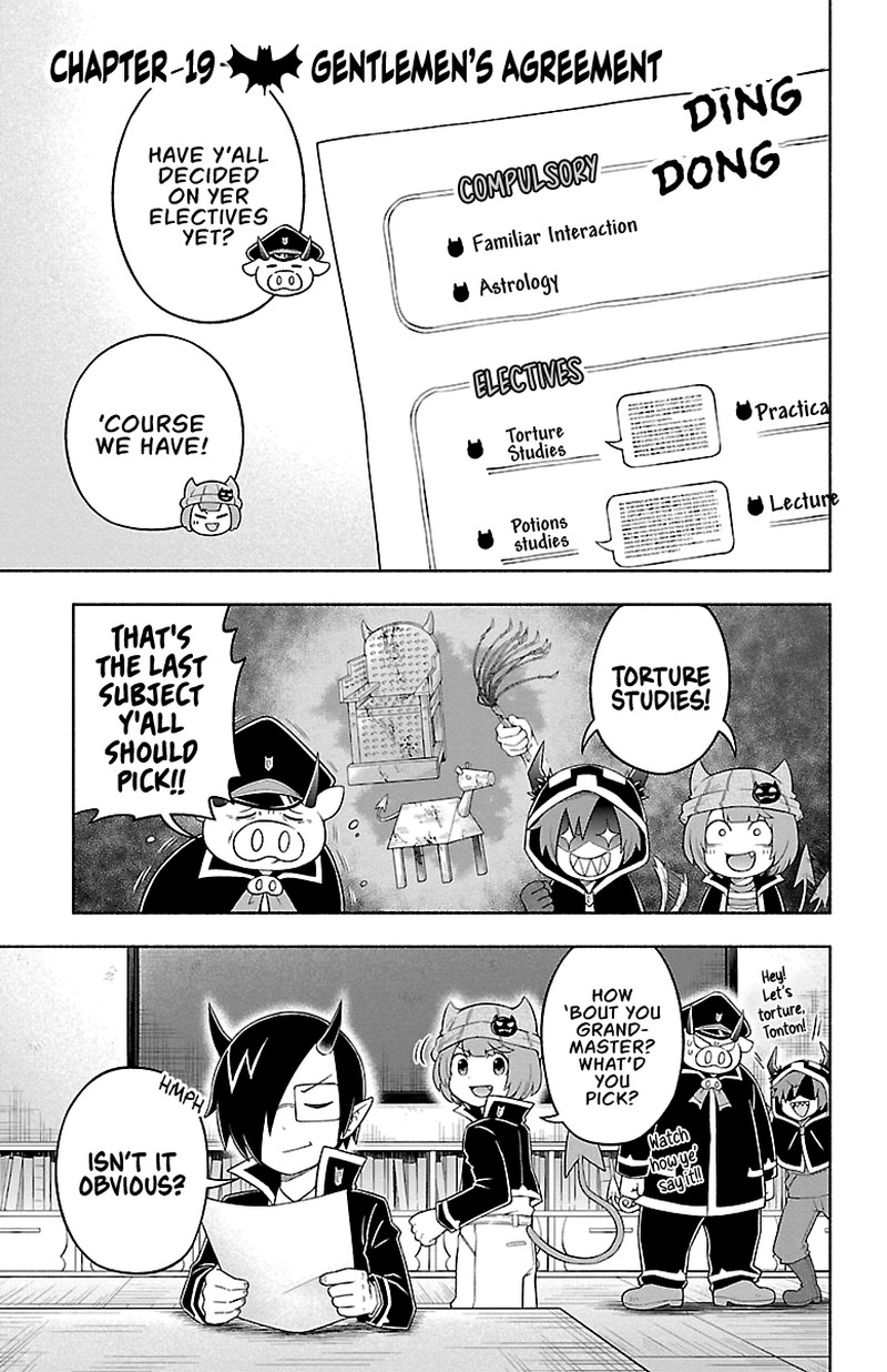 Makai No Shuyaku Wa Wareware Da 19 1