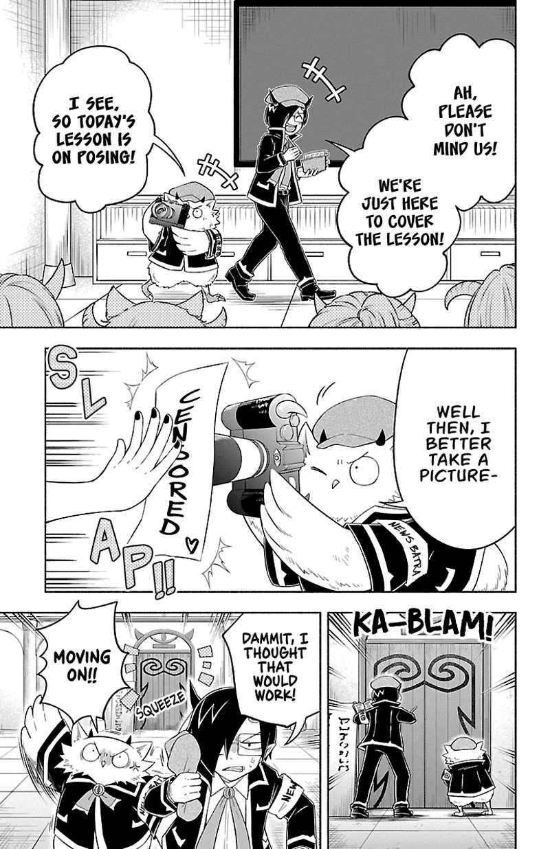 Makai No Shuyaku Wa Wareware Da 19 7