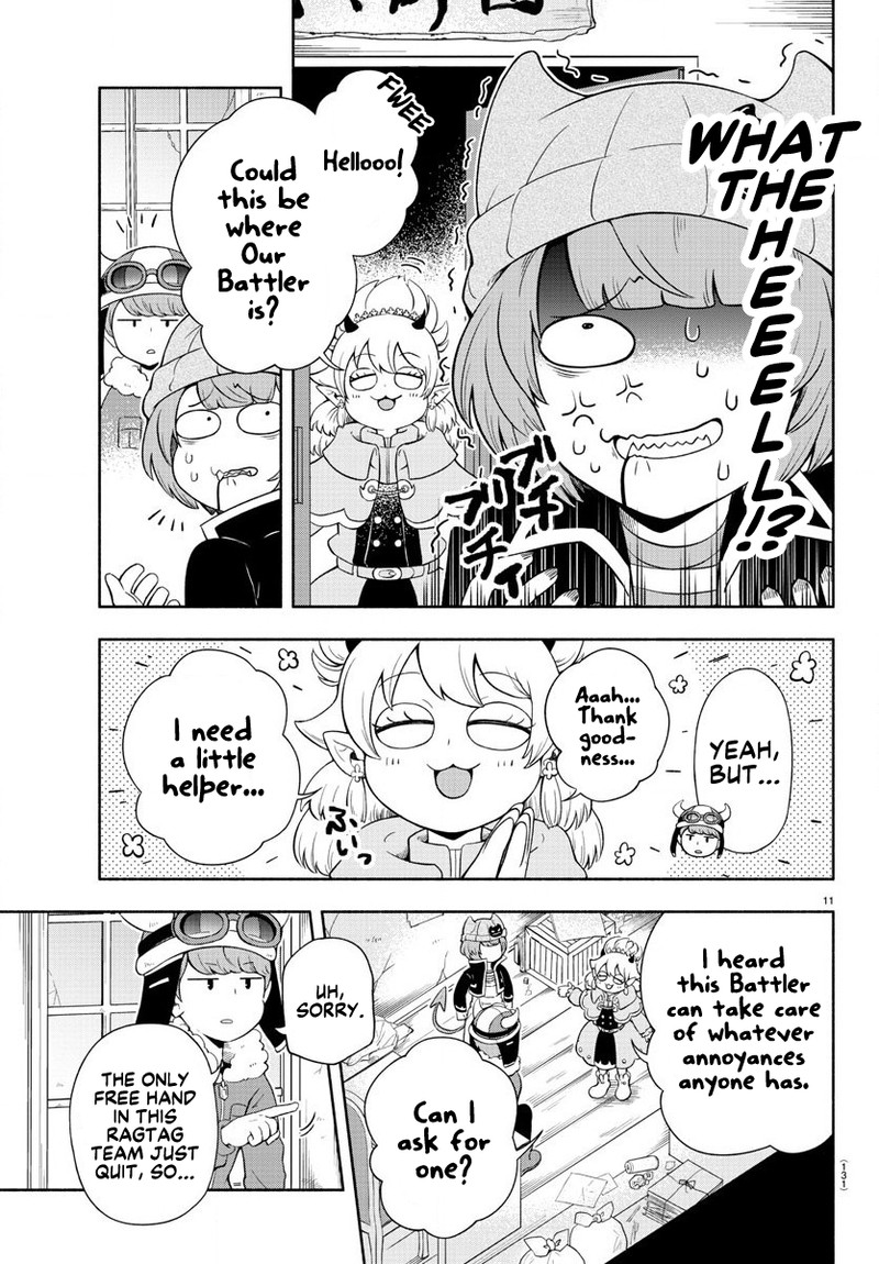 Makai No Shuyaku Wa Wareware Da 2 11