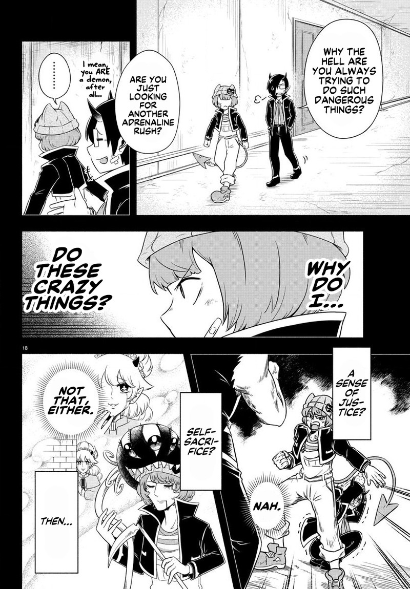 Makai No Shuyaku Wa Wareware Da 2 18