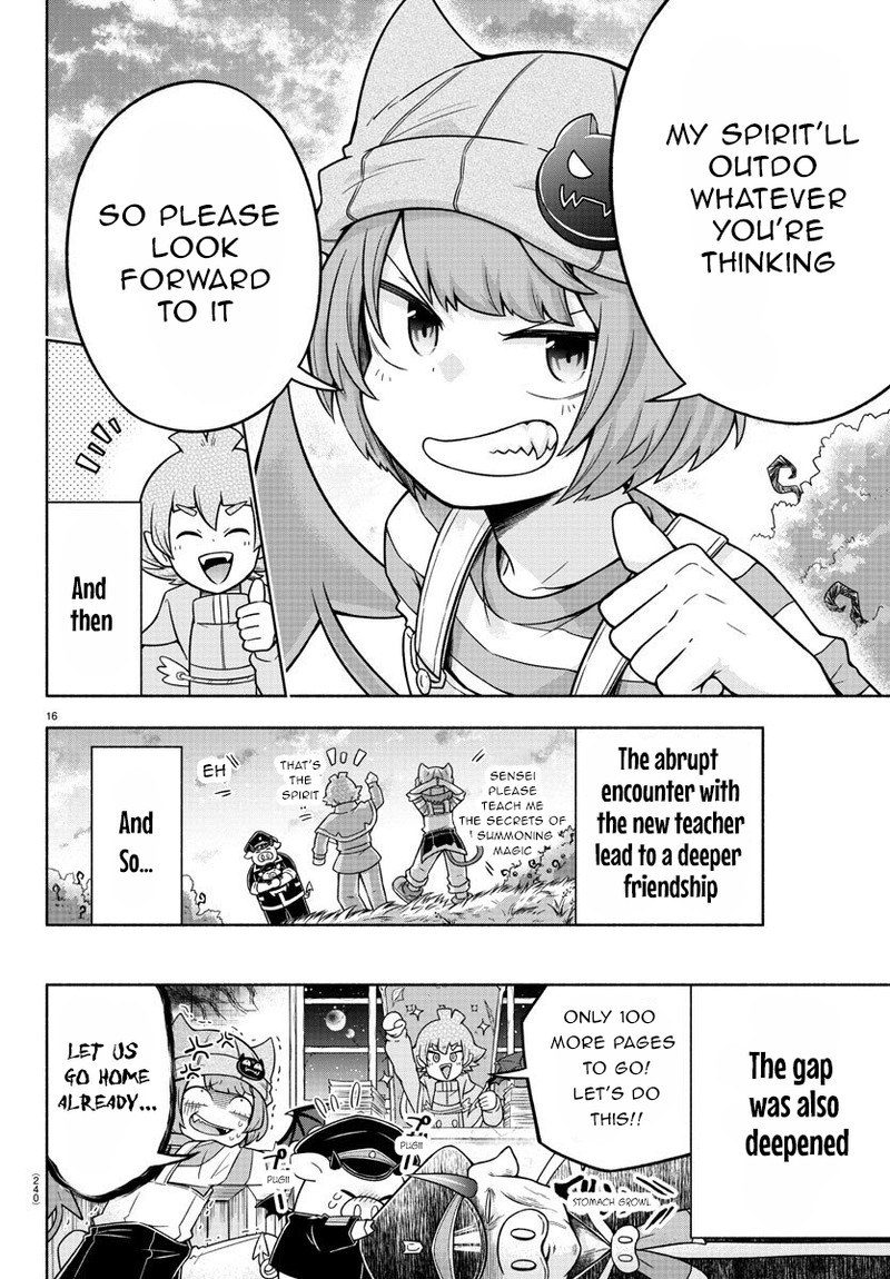 Makai No Shuyaku Wa Wareware Da 27 15
