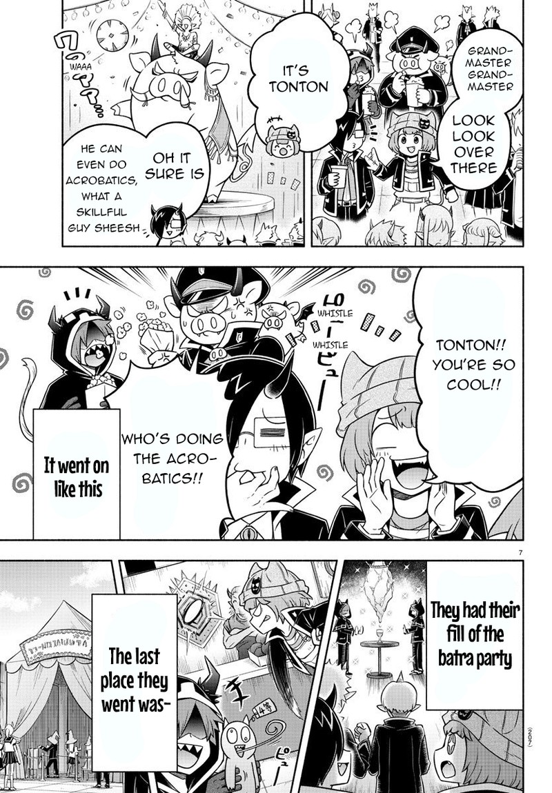 Makai No Shuyaku Wa Wareware Da 29 7
