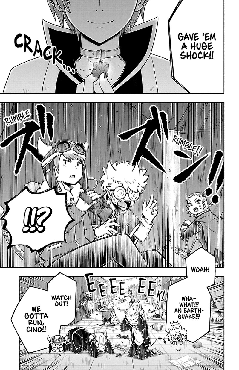 Makai No Shuyaku Wa Wareware Da 30 12