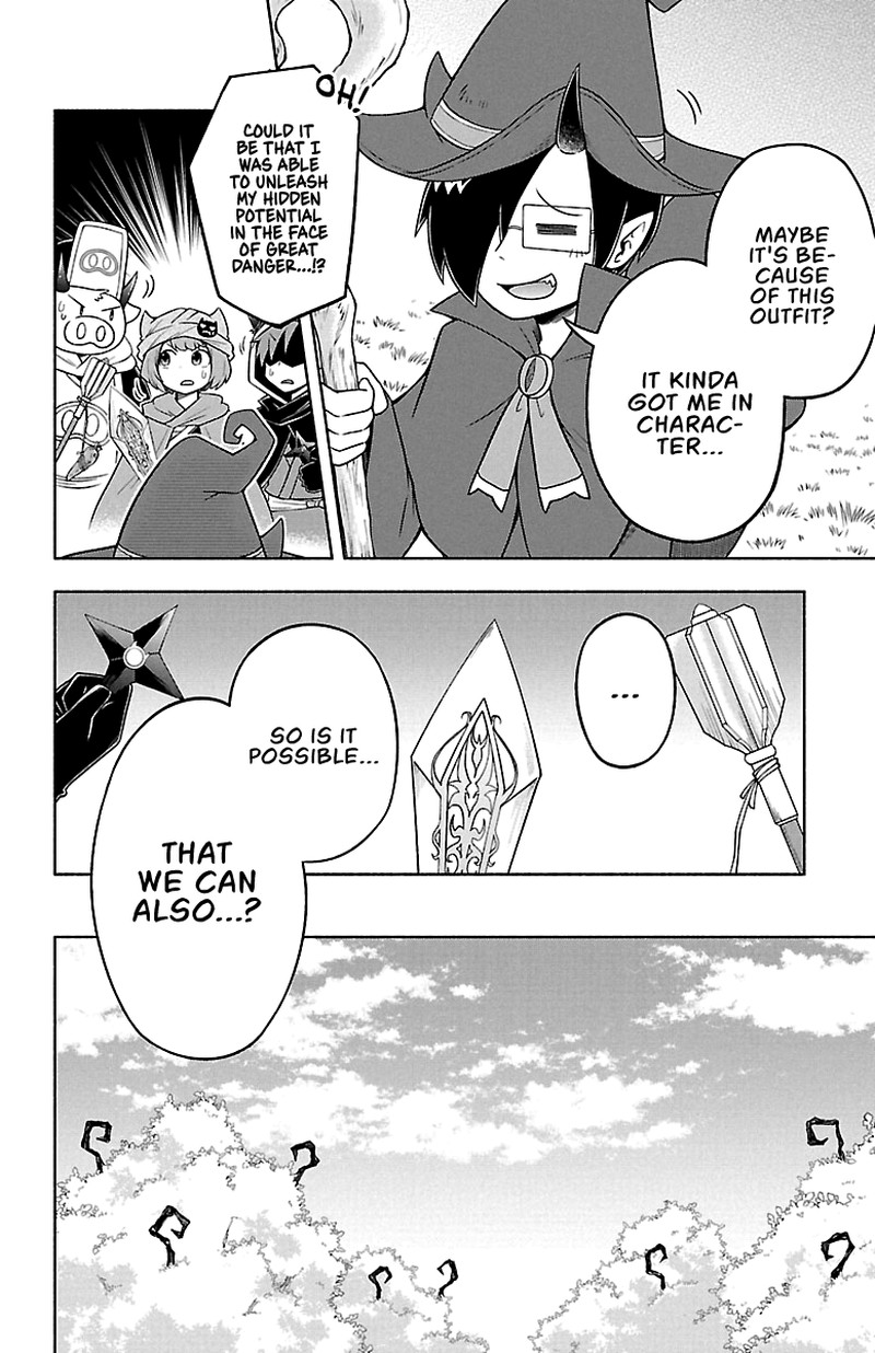 Makai No Shuyaku Wa Wareware Da 30 6