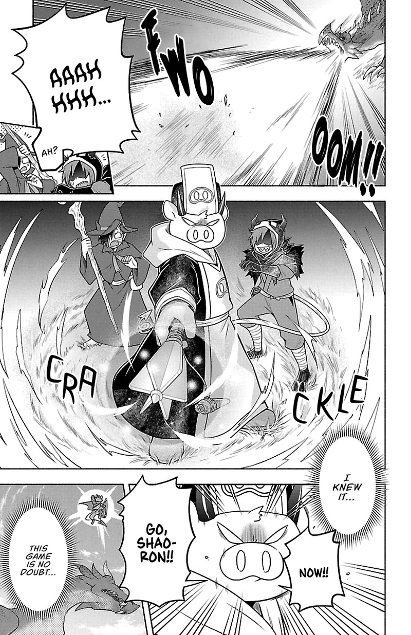 Makai No Shuyaku Wa Wareware Da 30 9