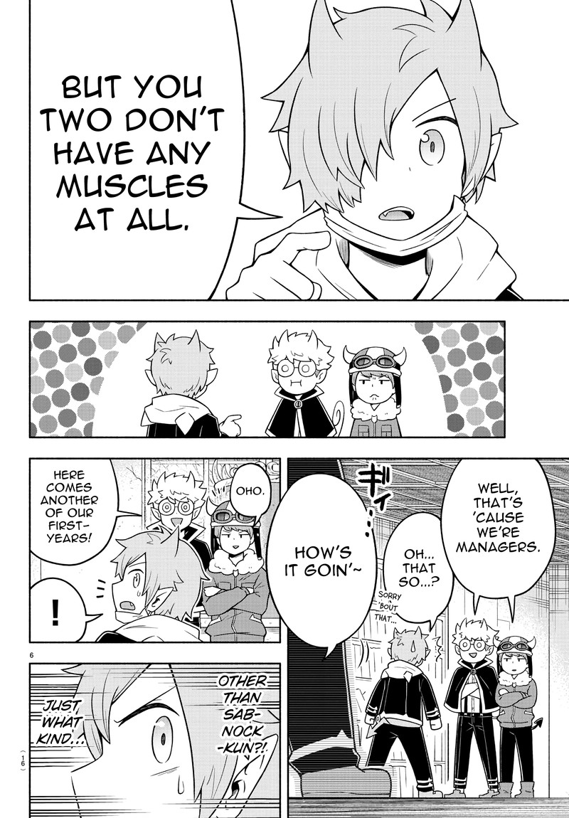 Makai No Shuyaku Wa Wareware Da 34 10