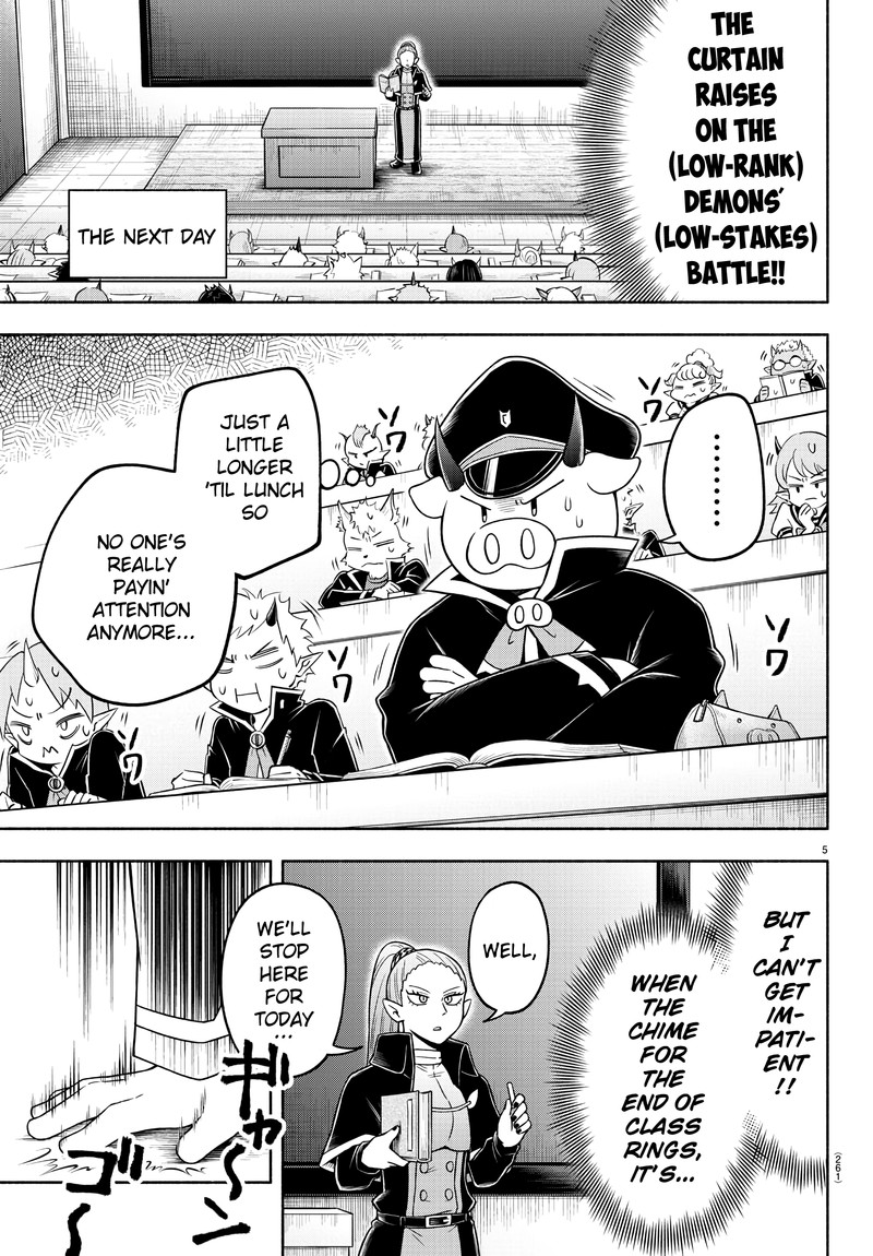 Makai No Shuyaku Wa Wareware Da 35 5