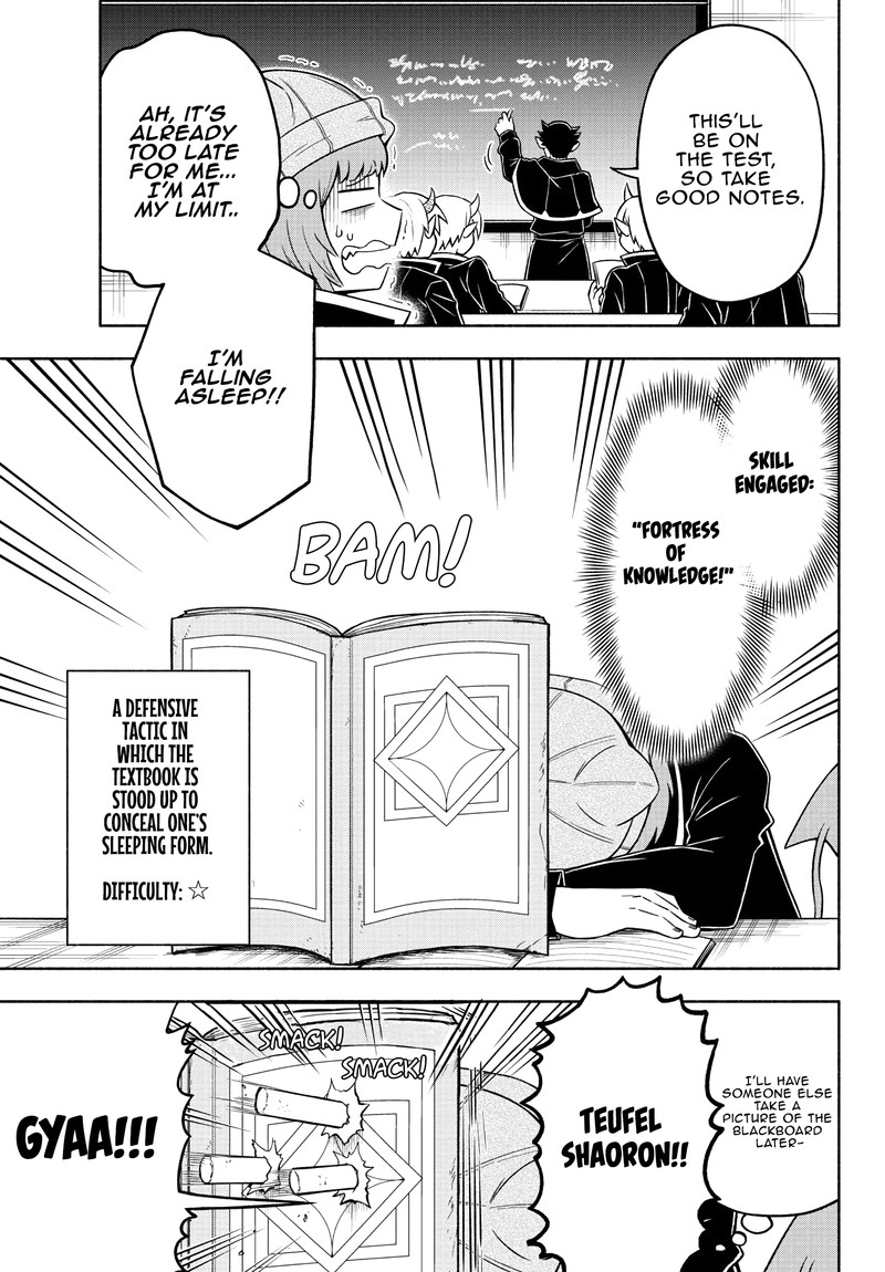 Makai No Shuyaku Wa Wareware Da 36 3