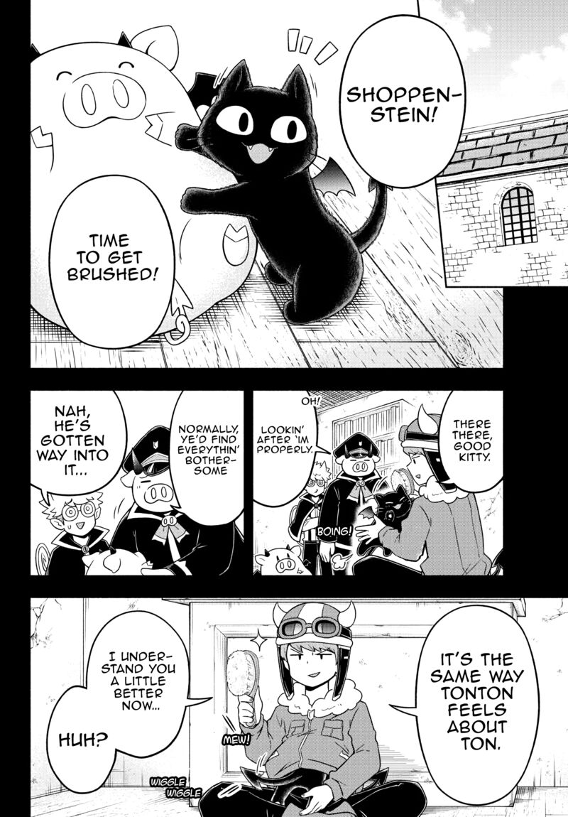 Makai No Shuyaku Wa Wareware Da 40 2
