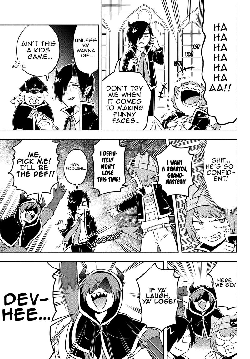 Makai No Shuyaku Wa Wareware Da 42 9