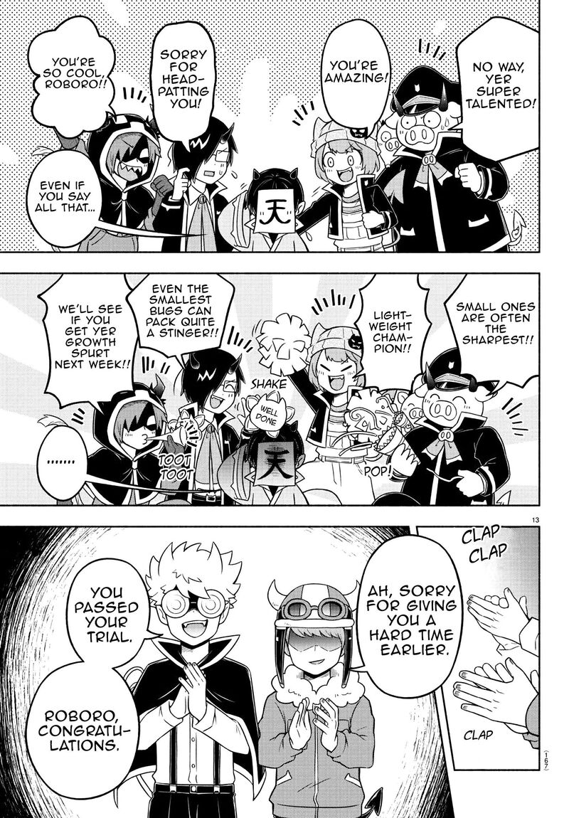Makai No Shuyaku Wa Wareware Da 47 12