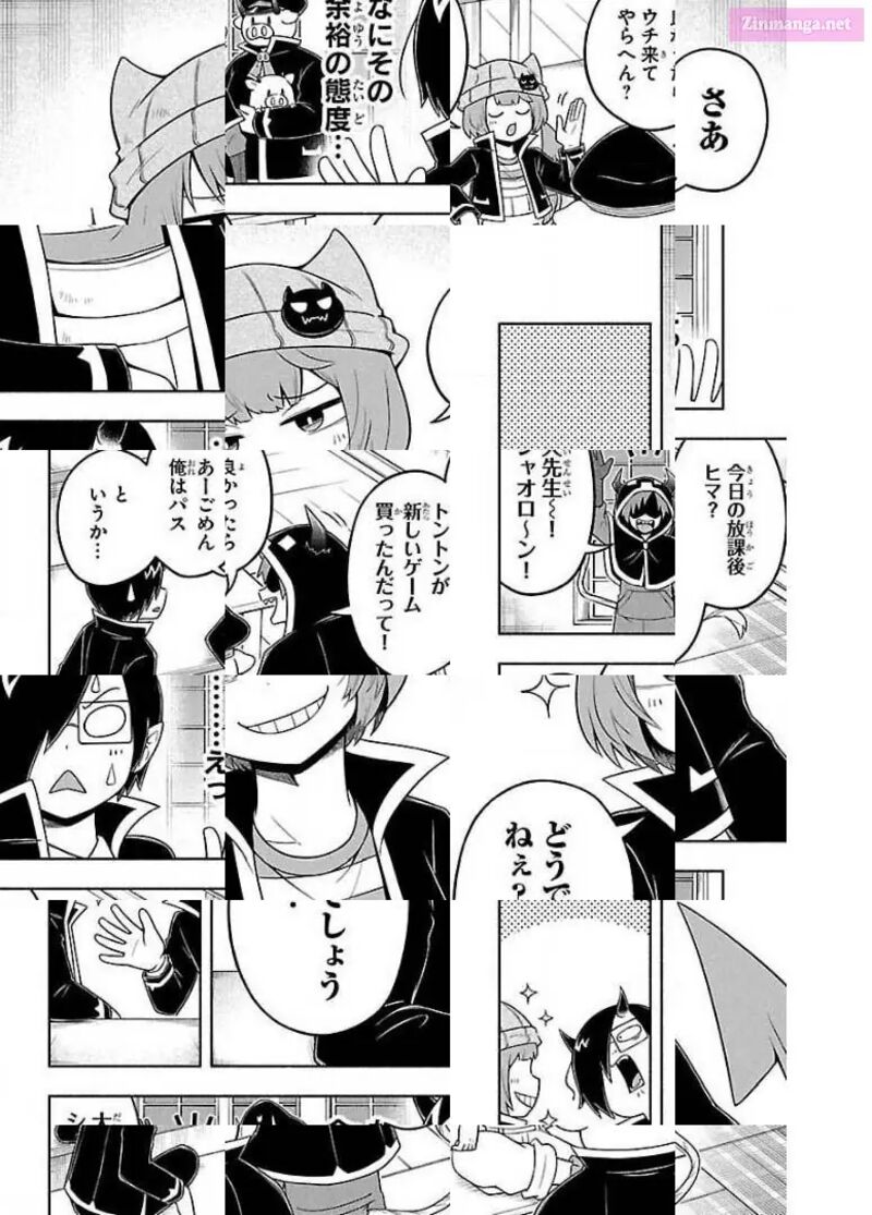 Makai No Shuyaku Wa Wareware Da 52 2