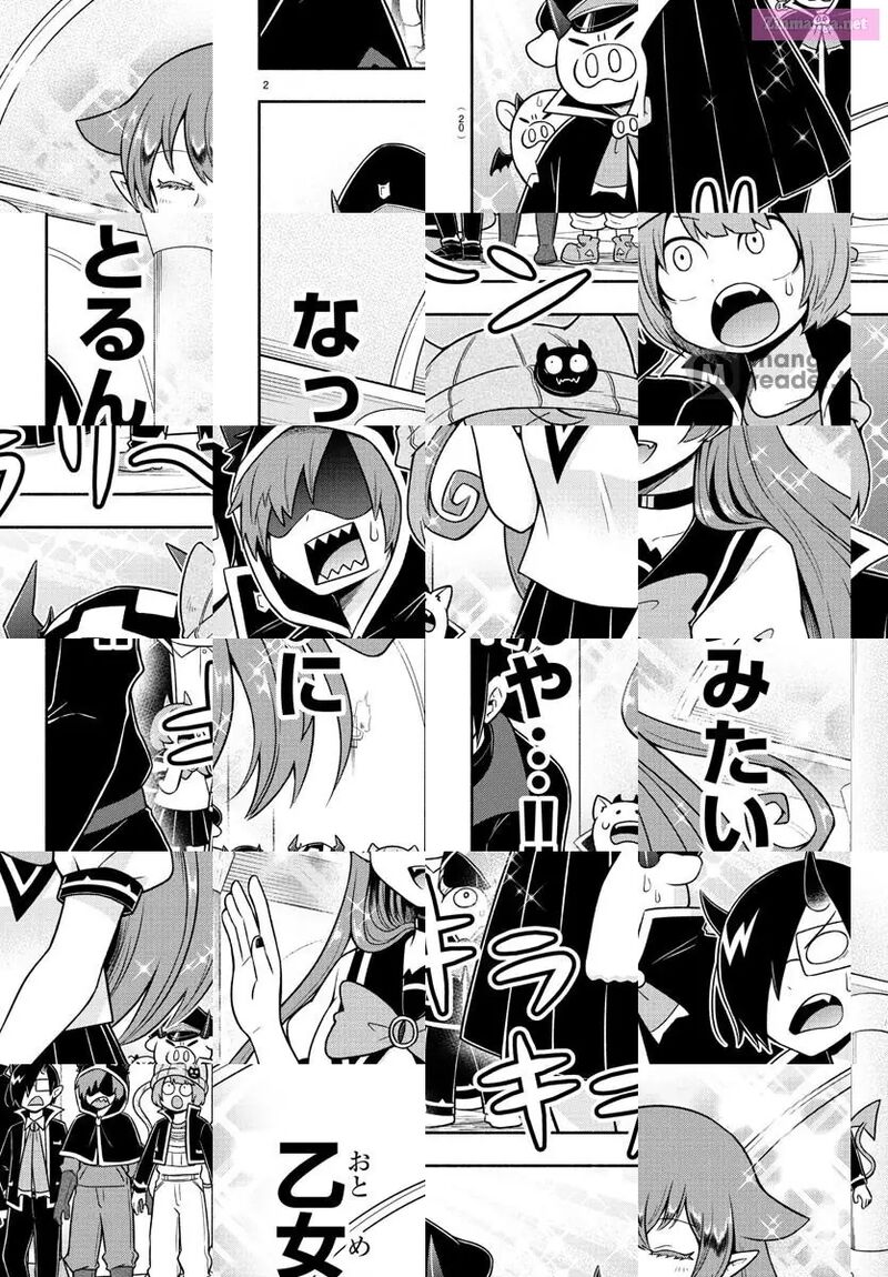 Makai No Shuyaku Wa Wareware Da 54 4